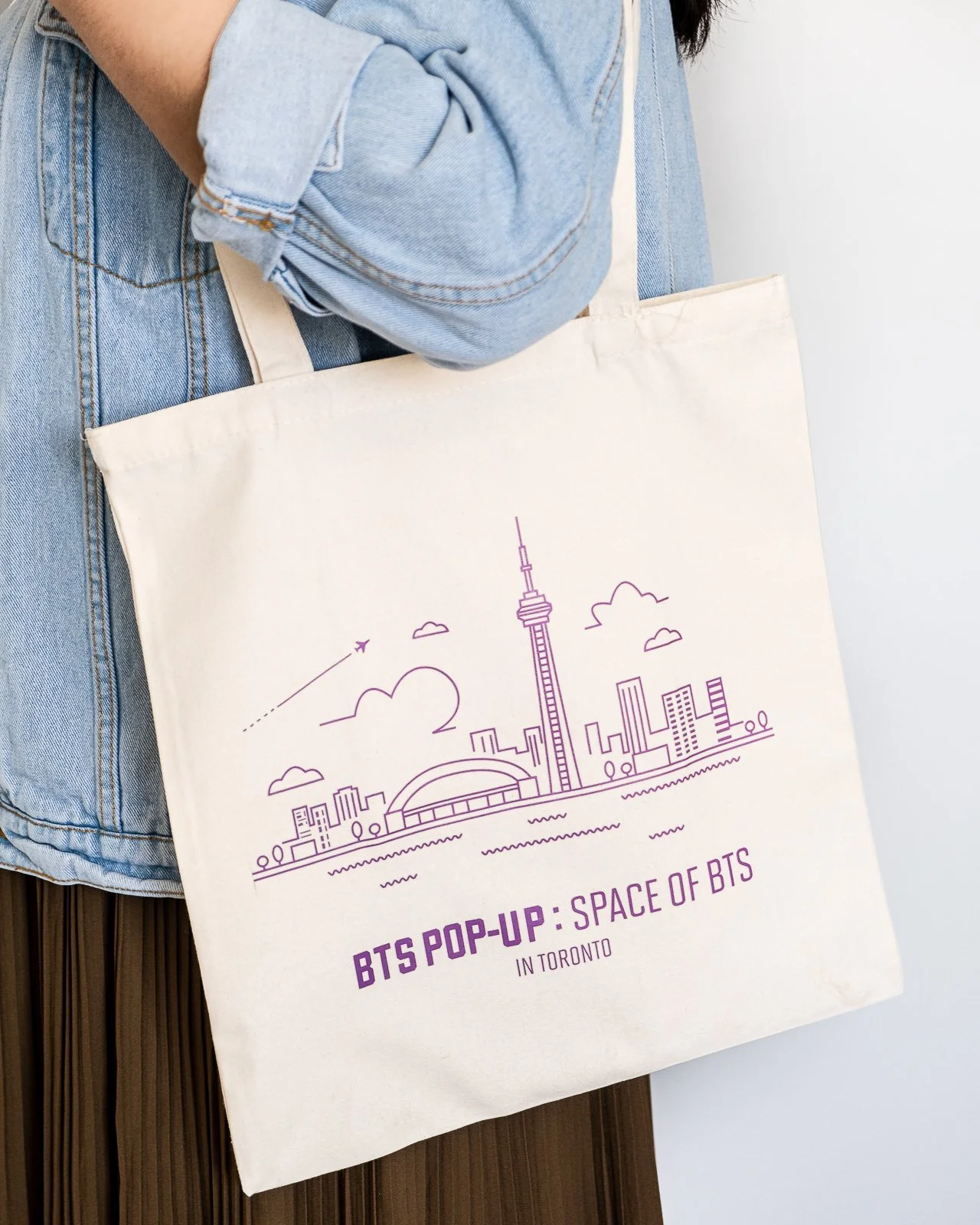 Space of BTS Pop-up — lea clarin